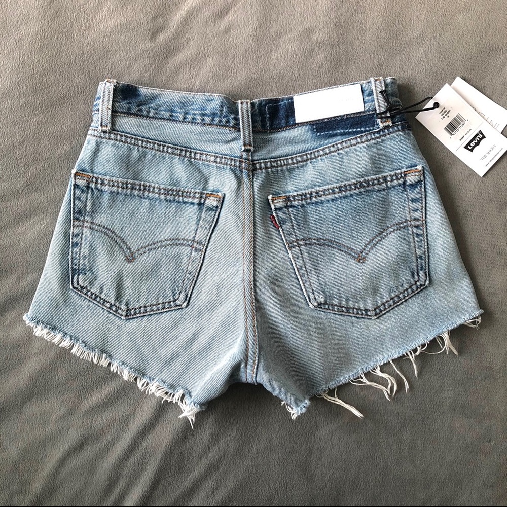 RE/DONE Levi’s The Short